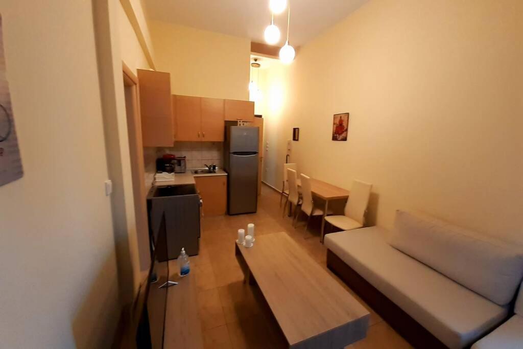 Dreamy Apartment City Center 1 Thesbnbgr Salonic Exterior foto