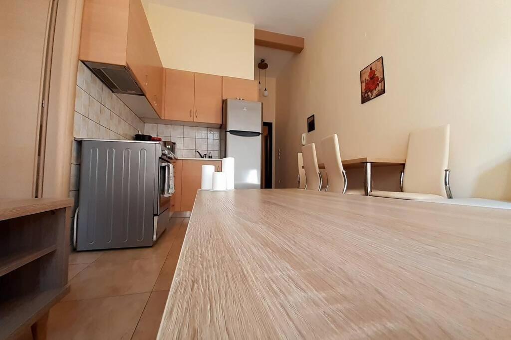 Dreamy Apartment City Center 1 Thesbnbgr Salonic Exterior foto