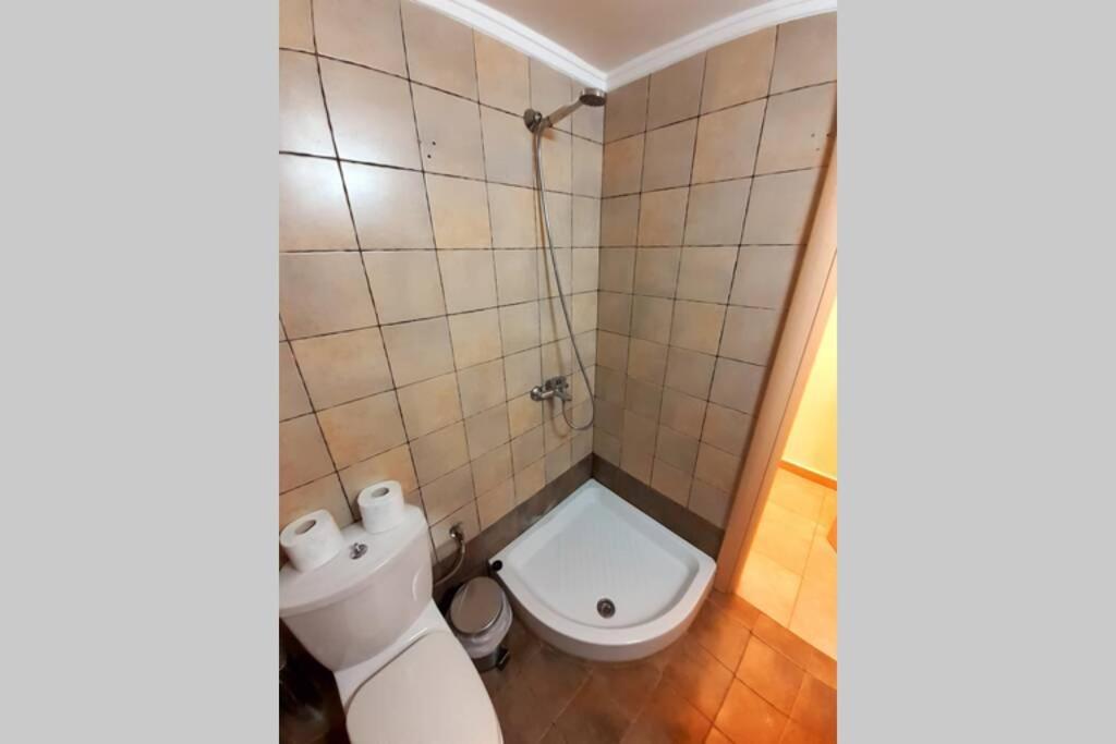 Dreamy Apartment City Center 1 Thesbnbgr Salonic Exterior foto